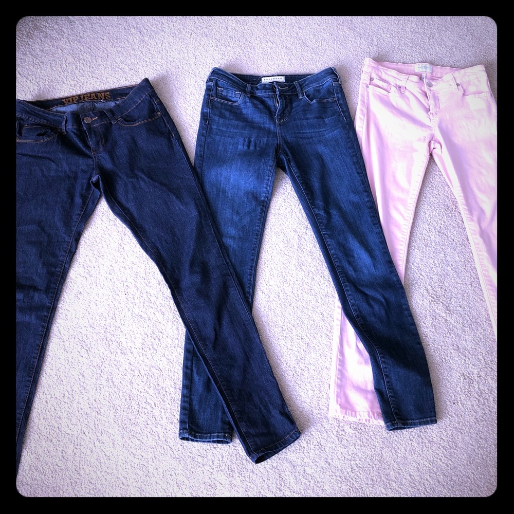 Women’s skinny jeans size 5